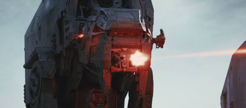 Illustration for article titled Uno de los vehículos más míticos de Star Wars tendrá una versión mejorada en The Last Jedi, y ya puedes verla